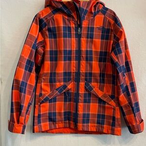 The North Face soft-shell Morgan jacket